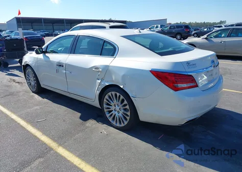 2014 Buick Lacrosse Premium Ii Group from USA, damaged, VIN 1G4GF5G35EF263840